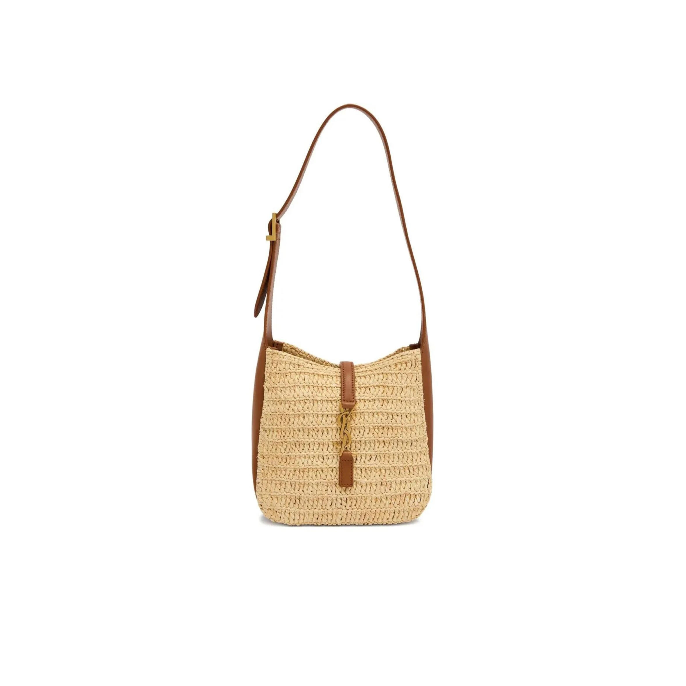 YSL MINI LE 5 À 7 SHOULDER BAG 809461 (16*15*7cm)